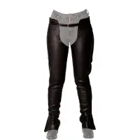 Dyon Langchaps aus Leder