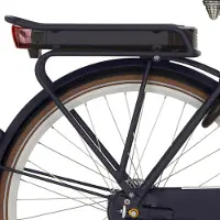 Cortina Bearing Co. Achterdrager E-U4 dark grey matt