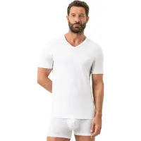 Mey T-Shirt Serie Iconic Modal Weiss | Größe XXL