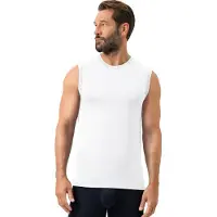 Mey Muscle Shirt Serie Iconic Modal Weiss | Größe S