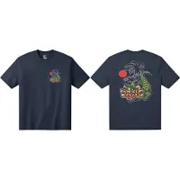 Vans Hangry Croc Kurzarm-t-shirt
