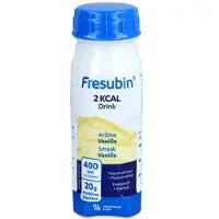 Fresubin 2 Kcal Drink Vanille Trinkflasche