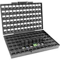 BJZ ESD SMD Sortiment-Box