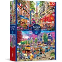 Trefl 37496, 500 Stück(e), Stadt
