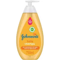 Johnson Shampoo 750 ml tränenfrei, augenärztlich getestet, von Kinderärzten empfohlen