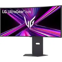 LG 34GX900A-B, 86,4 cm (34"), 3440 x 1440 Pixel, Wide Quad HD, OLED, 0,03 ms, Schwarz