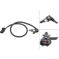 ABS . Sensor Raddrehzahl für MITSUBISHI L 400 Bus (PDW, PCW, PAV, PBV, PAW) 31915