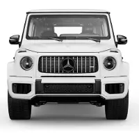 Jamara Mercedes-AMG G 63 Diecast 1:24 weiss
