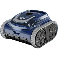 CF Kabelloser Poolroboter 400 CL, mit Akku und Fernsteuerung bis zu 120m²