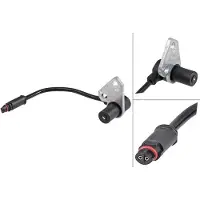 A.B.S. . Sensor Raddrehzahl Vorne Links passend für MERCEDES-BENZ SL (R129) 30064