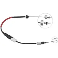 A.B.S. . K26080 Kupplungsseil Seilzug für RENAULT LAGUNA I (B56, 556)