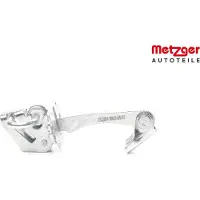 METZGER 2312054 Türfeststeller Türfangband für FIAT GRANDE PUNTO (199) Vorne Links Vorne Rechts