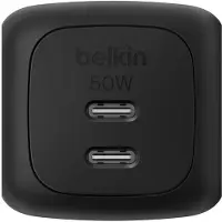 Belkin WCH019kqBK, Drinnen, AC, Schwarz