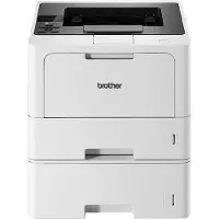 Brother HL-L5210DWT, Laser, 1200 x 1200 DPI, A4, 48 Seiten pro Minute, Doppelseitiger Druck, Schwarz, Weiß