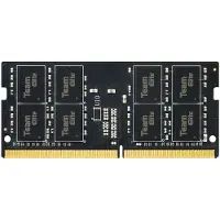 Team Group ELITE TED48G2666C19-S01, 8 GB, 1 x 8 GB, DDR4, 2666 MHz, 260-pin SO-DIMM