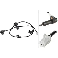A.B.S. . Sensor Raddrehzahl für HYUNDAI ATOS (MX) 31602