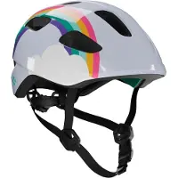 Lazer Helm Pnut Kineticore 2.0 Größe 46-52 cm Kinder Regenbogenmotiv FA003716219