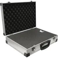Peaktech P 7265 Koffer für Messgeräte 390 x 100 x 280 mm