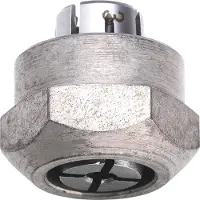 Metabo Spannzange 1/4 Zoll mit Spannmutter OFE/GS für die Oberfräsen