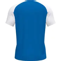 Joma Academy Iv Kurzarm-t-shirt Blau S Mann Blau S