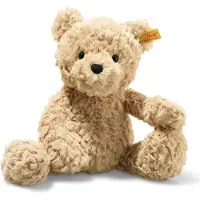 Steiff Kuscheltier Soft Cuddly Friends Teddybär Jimmy Hellbraun (30cm)