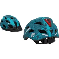 Fischer Fahrradhelm FAHRRAD "Urban Plus NY S/M" Gr. S, blau, Helme, S/M Kopfumfang: 52cm - 59cm, Fahrradhelm