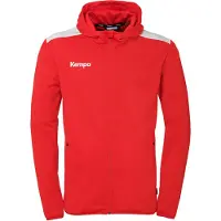 Kempa Emotion 27 Junior-trainingsjacke Rot 140 cm Junge Rot 140 cm