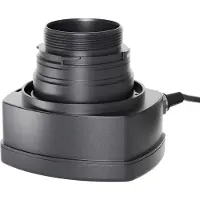 SunSun Ersatzteil für CUV-236 Teichklärer – Anschlusseinheit – für Teichfilter, UV Leuchtmittel, UVC Klärer Zubehör