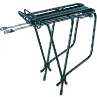 Topeak Gepäckträger MTX Super Tourist Tubular Rack 2.0, mit Federklappe