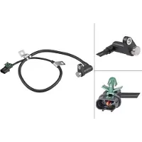A.B.S. . Sensor Raddrehzahl für MITSUBISHI L 200 (K7T, K6T) 31906