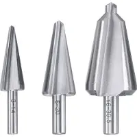 Kwb Zylinderbohrer-Set HSS, 3-teilig