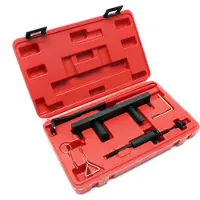 Wiltec Motor Einstellwerkzeug zum Steuerkette Wechsel, Zahnriemen Wechsel, 7 Teile, kompatibel mit VW, kompatibel mit Audi 2.0 FSI TFSI