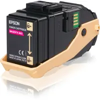 Epson Toner / S050603 / magenta / 7.500 Seiten
