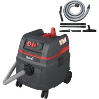 Starmix 018676 ISC L-1425 Basic Baustellen Staubsauger