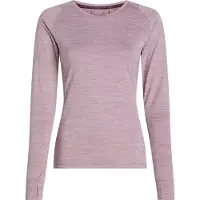 ENERGETICS Da.-Langarmshirt Evii L/S W AOP-/VIOLET AOP-/VIOLET L