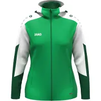 Jako Damen Kapuzensweat Kapuzenjacke Dynamic Damen