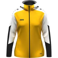 Jako Damen Kapuzensweat Kapuzenjacke Dynamic Damen