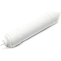 Naturewater CSM RO50G – Umkehrosmose Membran 67 x 67 x 254 mm mit 50 GPD 185 l/Tag, Ersatzmembran für Umkehrosmoseanlage, Osmosefilter, Wasserfilter für Trinkwasser