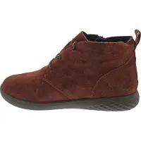 Waldlaufer H-Cloe Schnürstiefel Braun in Gr. 42