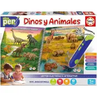 Educa Ebducapen Dinos Und Tiere
