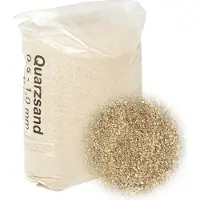 vidaXL [Home] Filtersand 25 kg 0,5-1,0 mm , Neue Mode 2024 im häuslichen Leben