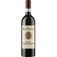 Azienda Agricola San Polino San Polino Rosso di Montalcino Rosso di Montalcino DOC 2022, Bio Rotwein, Biowein
