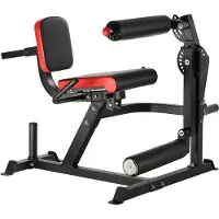 Vevor Leg Extension and Curl Machine Lower Body Special Leg Exercise Bench Gym