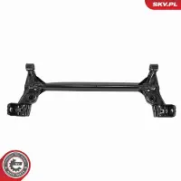 ESEN SKV Achsträger Achsträger 64SKV173 Hinten für OPEL Corsa C Schrägheck (X01) 18,1kg