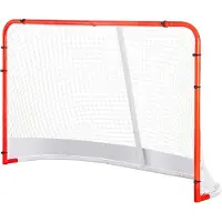 StarTech.com Hockeytor für Streethockey - 183x122 cm - Inlinehockey-Tor - Straßenhockey-Tor - Hochwertige Hockeytor-Ausrüstung