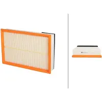 Hella Luftfilter 8ZA 366 136-791