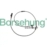 Borsehung ABS Sensor Raddrehzahl Vorne passend für MERCEDES-BENZ V-Klasse (W447) B12252