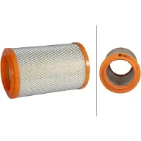 Hella Luftfilter 8ZA 366 135-421