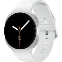 Samsung Galaxy Watch8 (44 mm, Bluetooth), 3,81 cm (1.5"), AMOLED, Touchscreen, 32 GB, GPS, 34 g