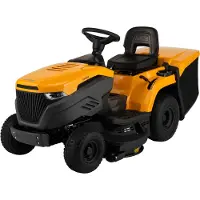 Stiga Garden Rasentraktor "Estate 598 W" 586 cm³ Zweizylindermotor, Hydrostatgetriebe